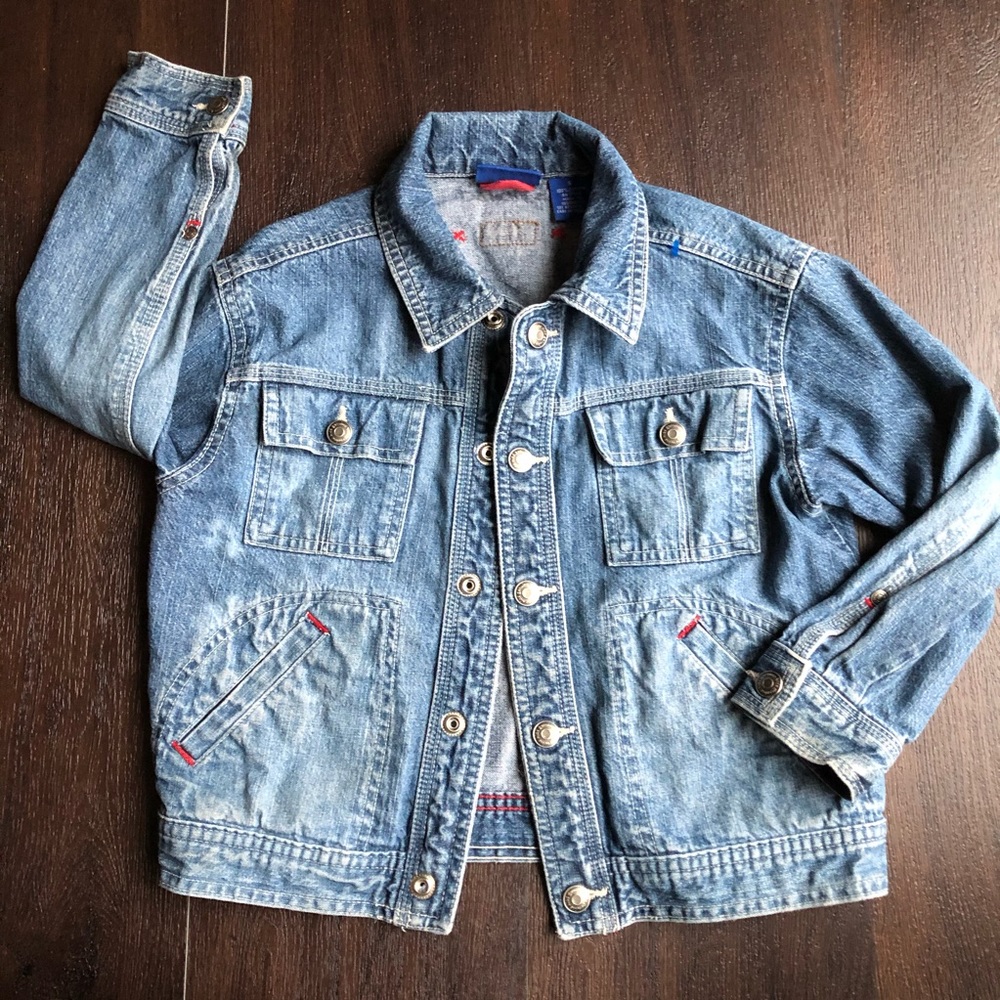 Genuine Kids OshKosh | Jean Jacket